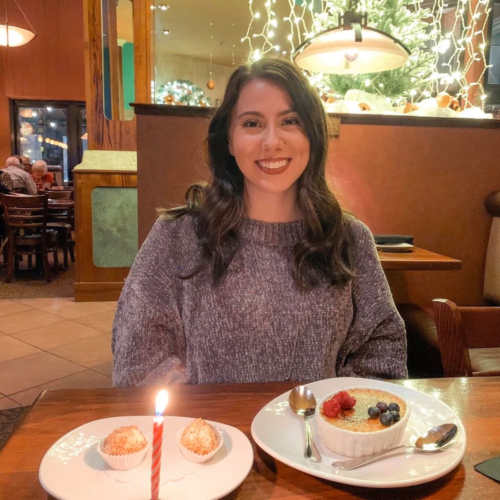 Meet your Posher, Courtney